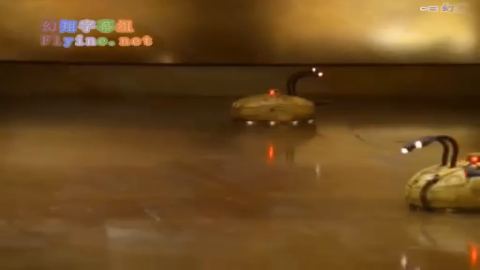 遥远星际_和平使者之战下