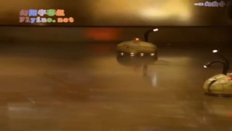 遥远星际_和平使者之战上