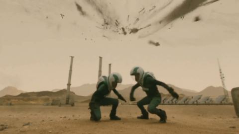 火星时代   第二季