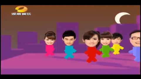 青春六人行TV版