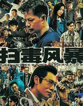 《扫毒风暴》在线观看_国产剧扫毒风暴高清全集
