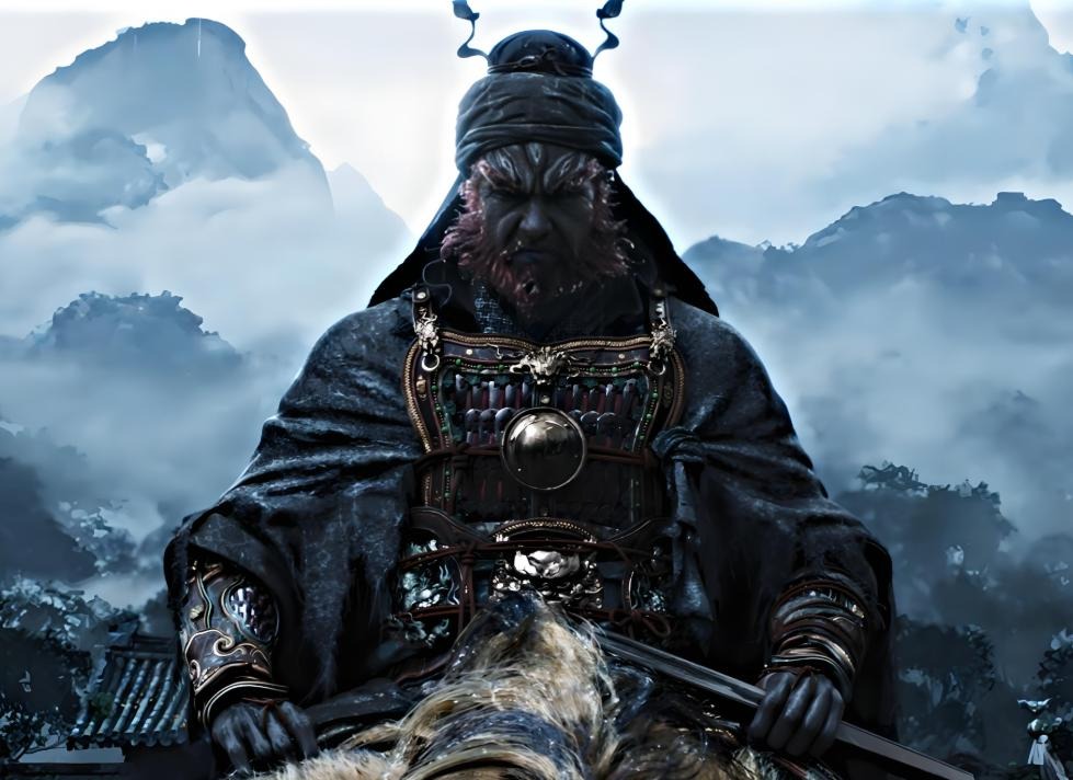 黑神话钟馗