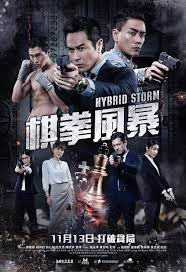 棋拳风暴国语