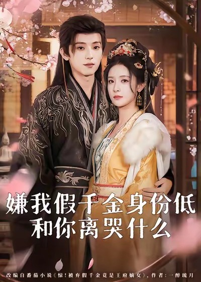 嫌我假千金身份低和你离婴什么-古风爱情