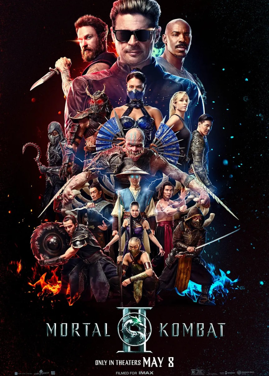 真人快打2