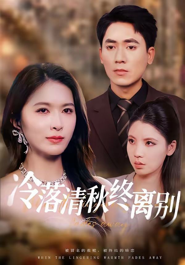 冷落清秋终离别