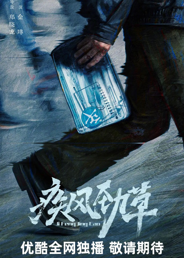 疾风劲草