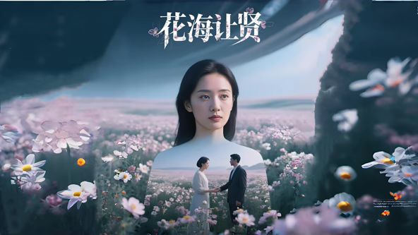 花海让贤（AI短剧）