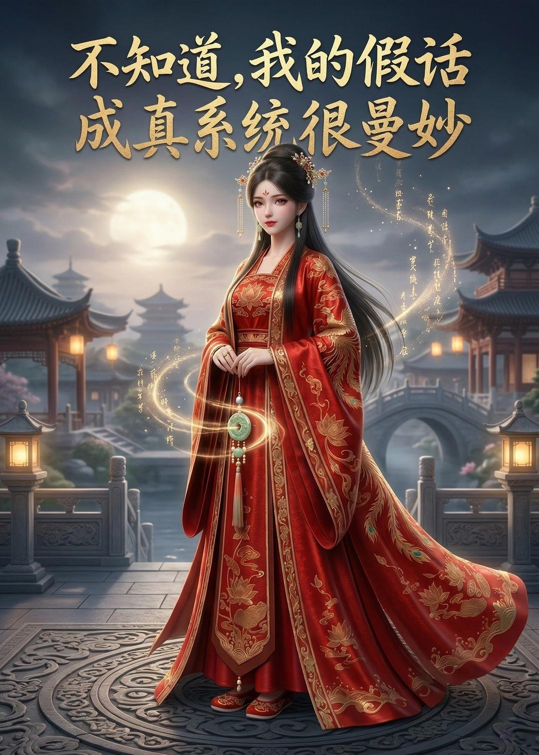 不知道我的假话成真系统很曼妙-动漫合集