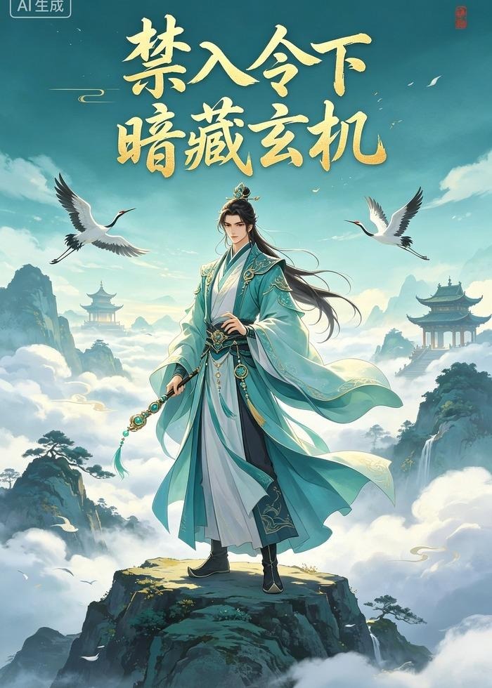 禁入令下暗藏玄机-动漫合集