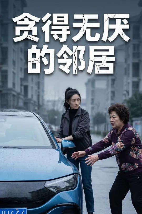 贪得无厌的邻居-动漫合集