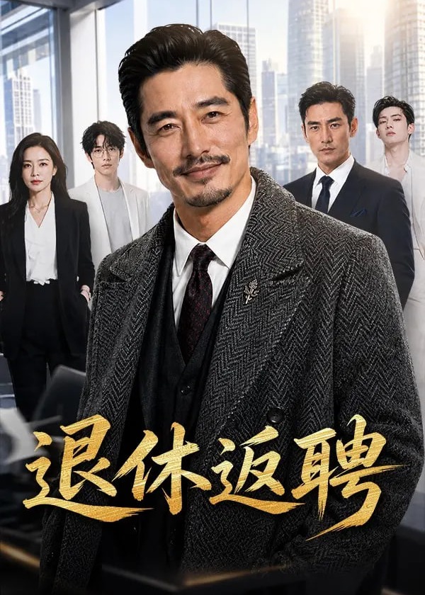 退休返聘-动漫合集