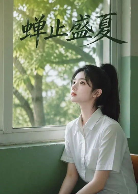 蝉止盛夏-都市言情