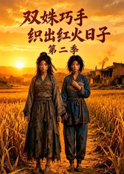 第二季双姝巧手织出红火日子-动漫合集