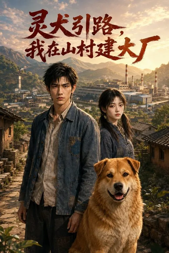 灵犬引路我在山村建大厂-动漫合集
