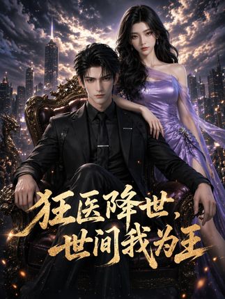 狂医降世世间我为王-动漫合集