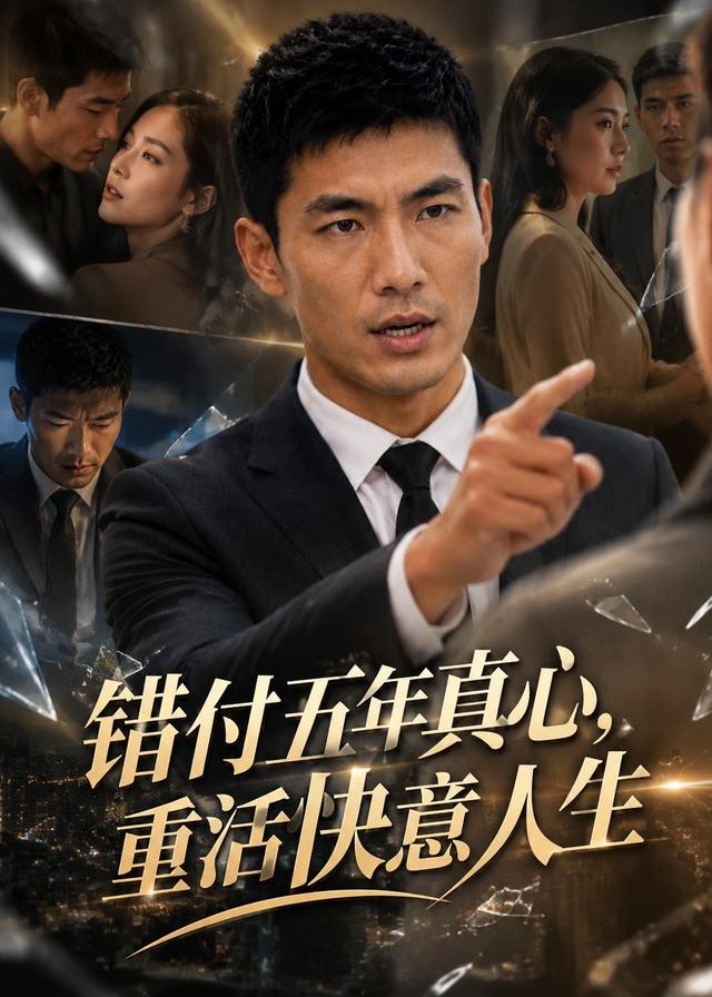 错付五年真心重活快意人生-动漫合集