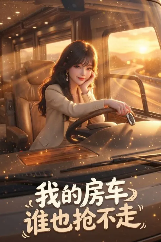 我的房车谁也抢不走-动漫合集