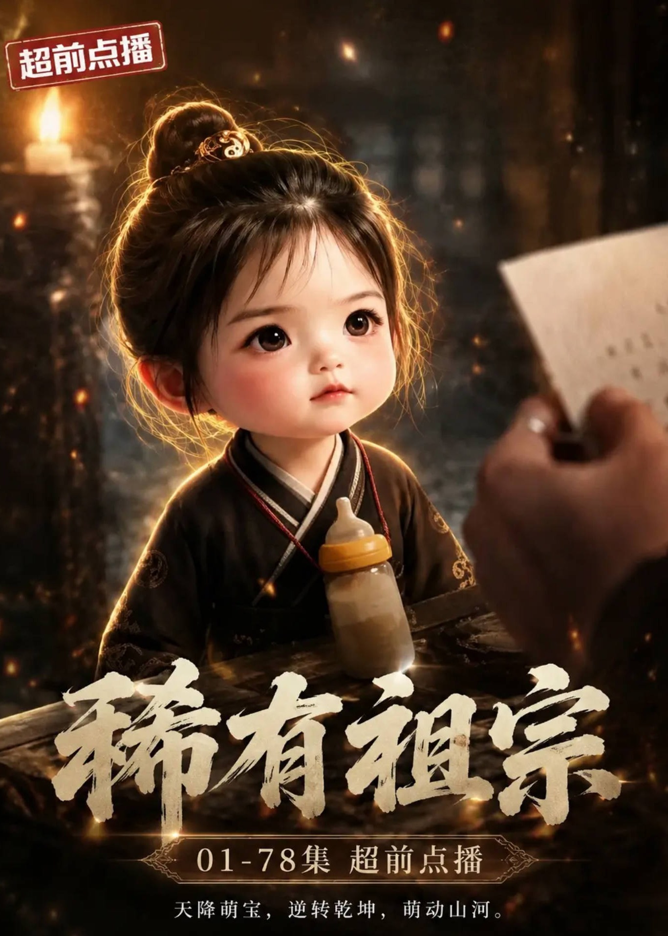 稀有祖宗-动漫合集