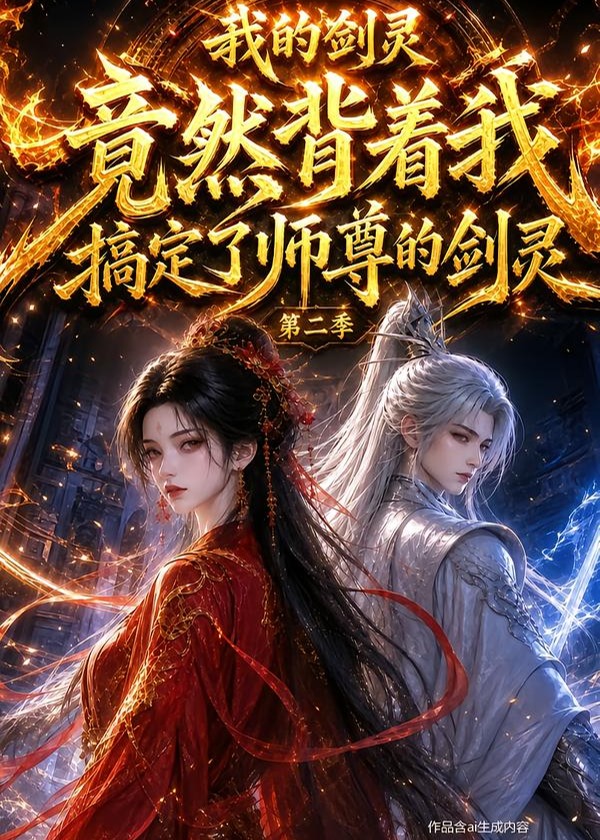 第二季我的剑灵竟然背着我搞定了师尊的剑灵-动漫合集