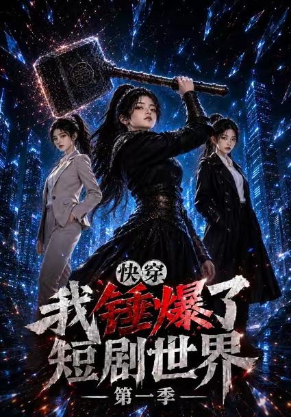 第一季快穿我锤爆了短剧世界-动漫合集
