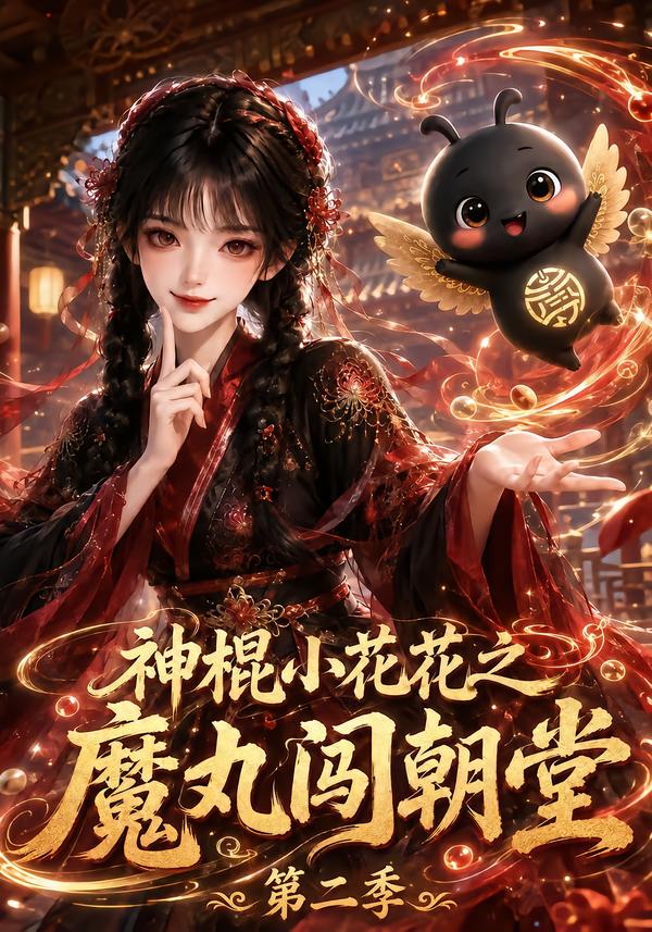 第二季神棍小花花之魔丸闯朝堂-动漫合集