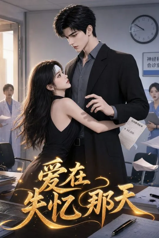 爱在失忆那天-动漫合集