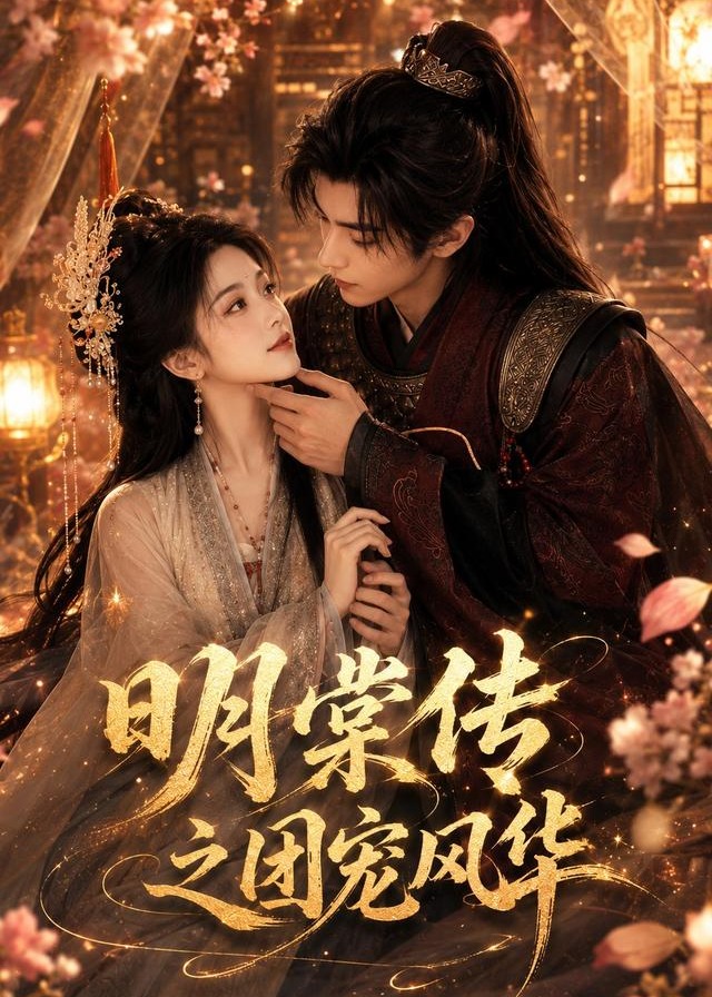 明棠传之团宠风华-动漫合集