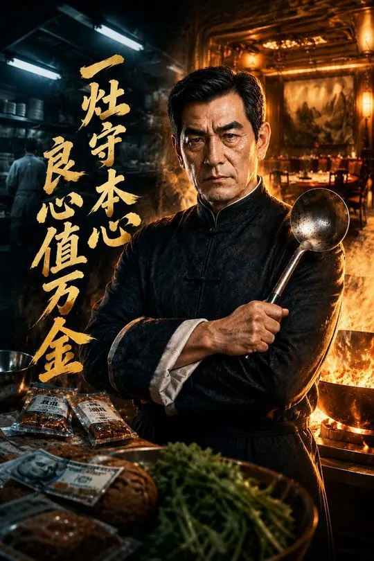一灶守本心良心值万金-动漫合集