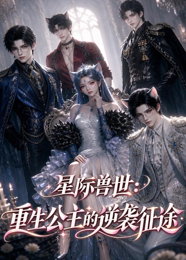 星际兽世重生公主的逆袭征途-动漫合集