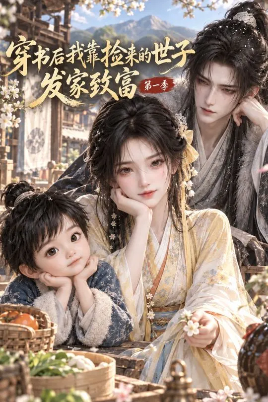 第一季穿书后我靠捡来的世子发家致富-动漫合集