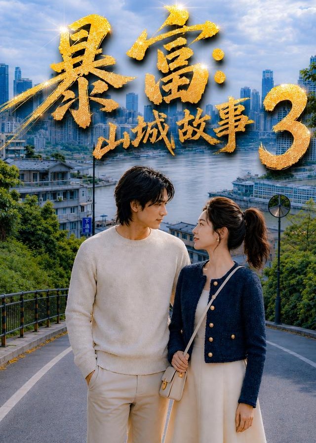 暴富山城故事3-动漫合集