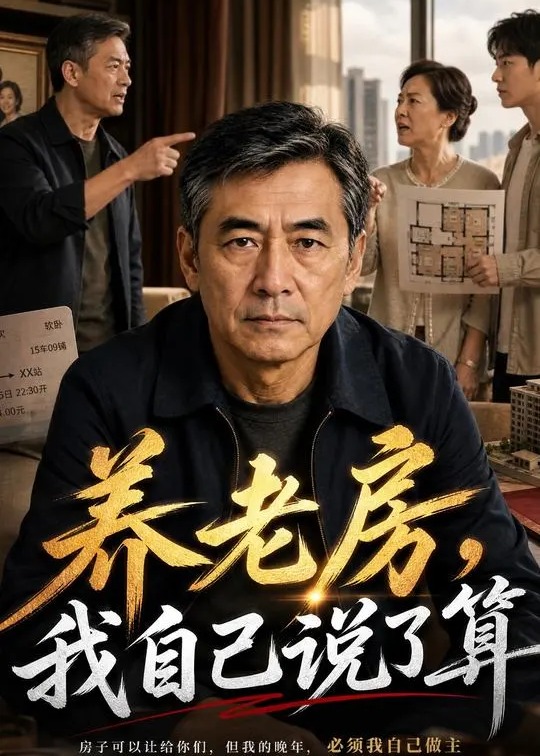 养老房我自己说了算-动漫合集