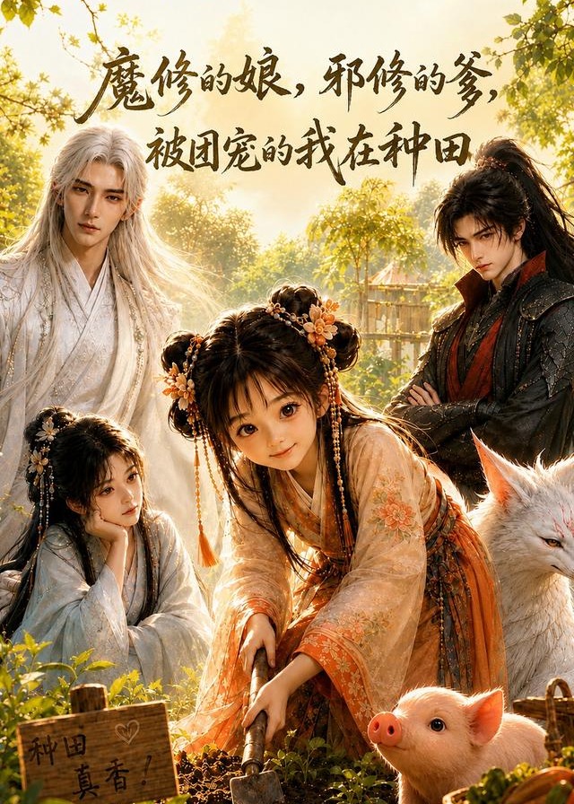 魔修的娘邪修的爹被团宠的我在种田-动漫合集