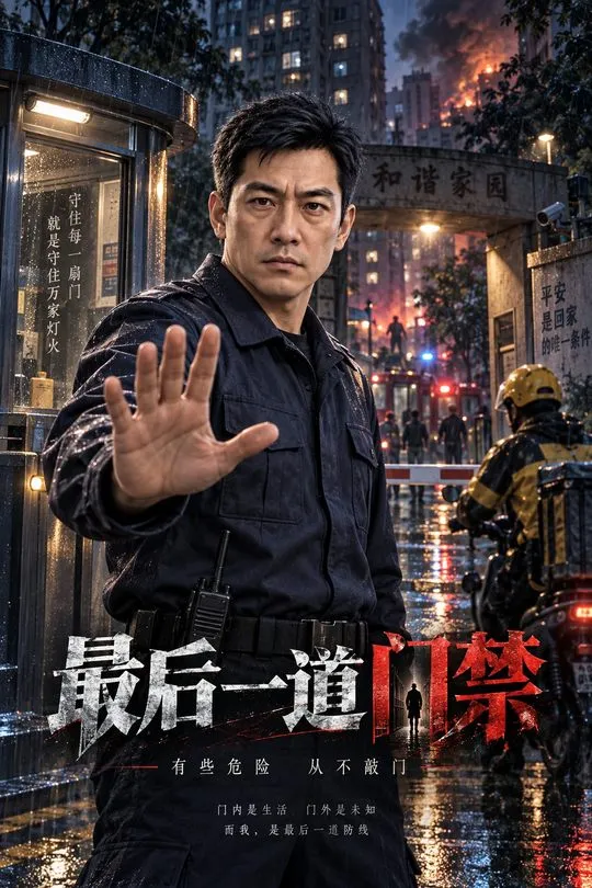 最后一道门禁-动漫合集