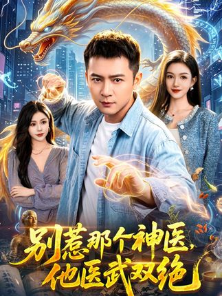别惹那个神医他医武双绝-都市情感