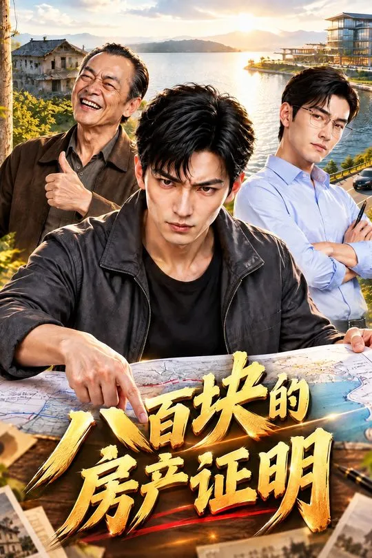 八百块的房产证明-动漫合集