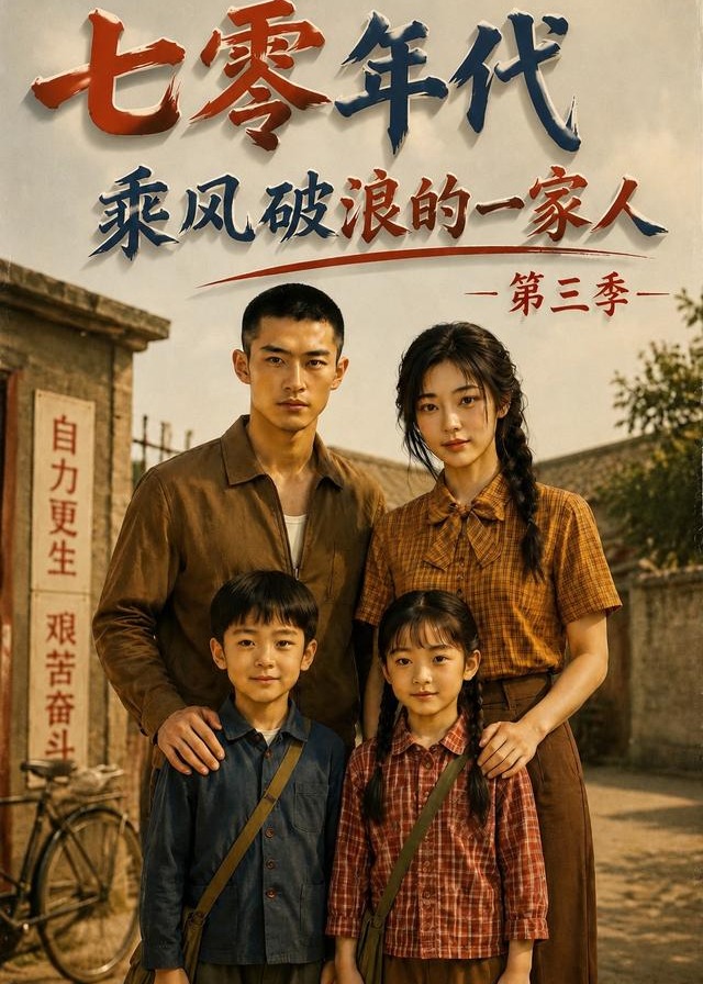 第三季七零年代乘风破浪的一家人-动漫合集