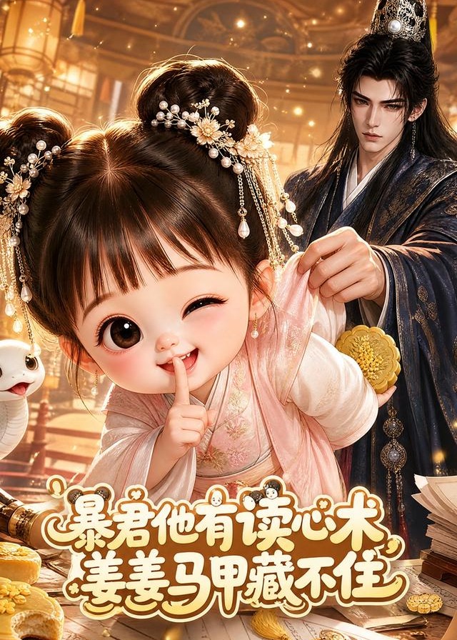 暴君他有读心术姜姜马甲藏不住-动漫合集