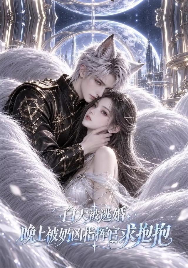 白天被逃婚晚上被奶凶指挥官求抱抱-动漫合集
