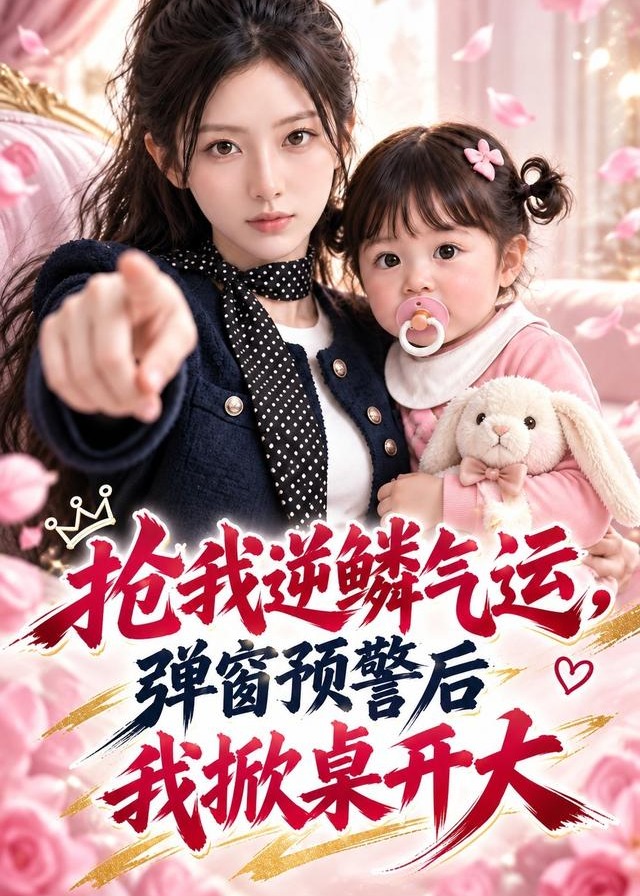 抢我逆鳞气运弹窗预警后我掀桌开大-动漫合集