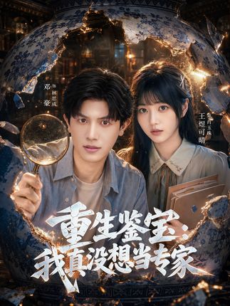 重生鉴宝我真没想当专家-重生逆袭