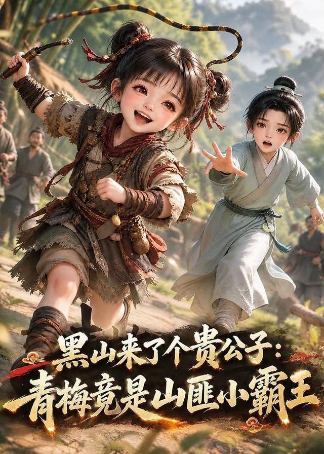 黑山来了个贵公子青梅竟是山匪小霸王-动漫合集