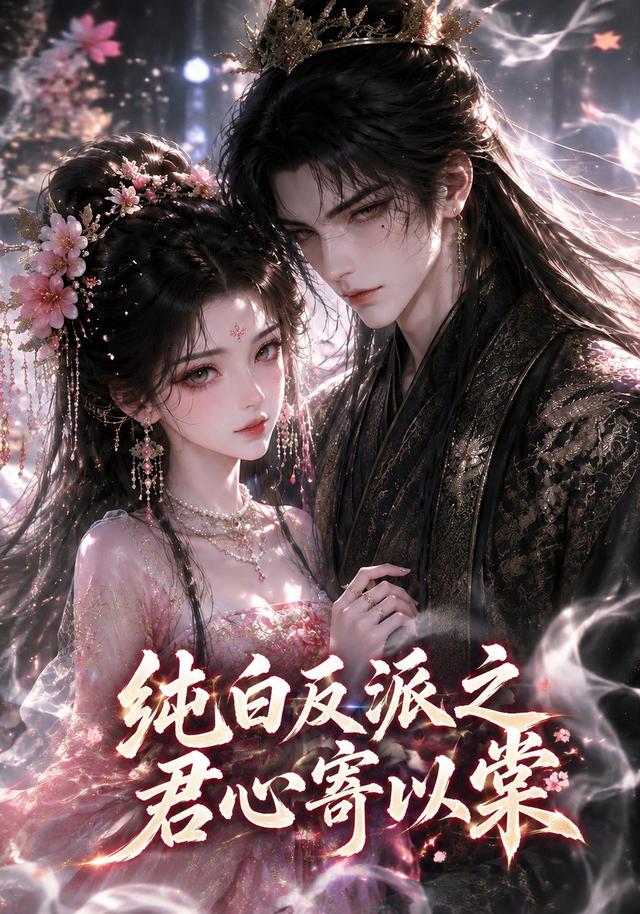 纯白反派之君心寄以棠-动漫合集