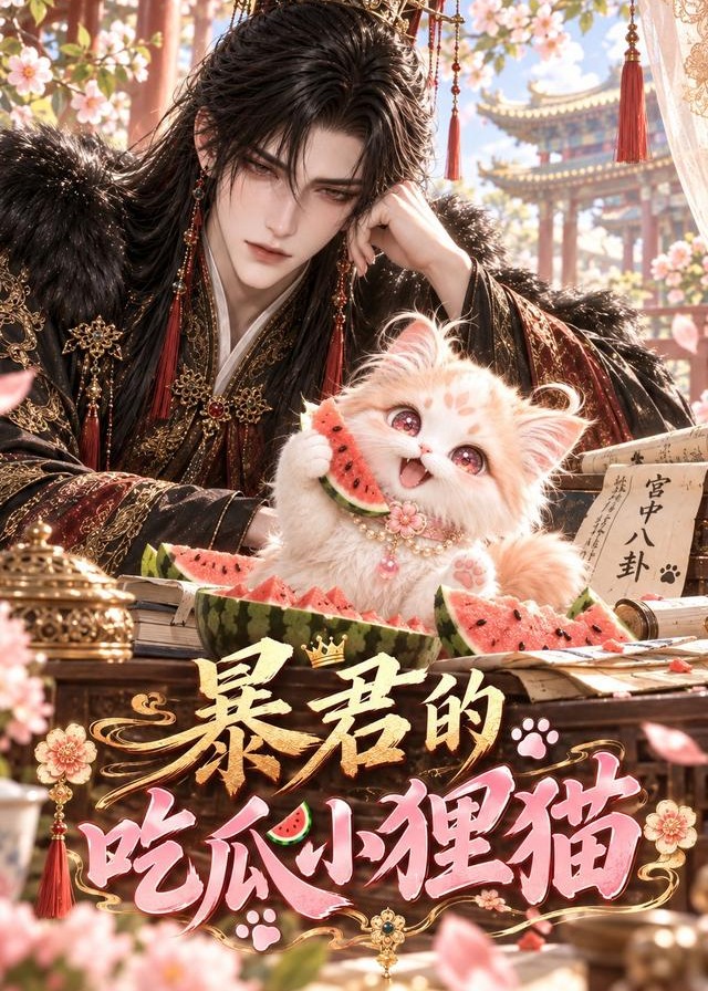 暴君的吃瓜小狸猫-动漫合集