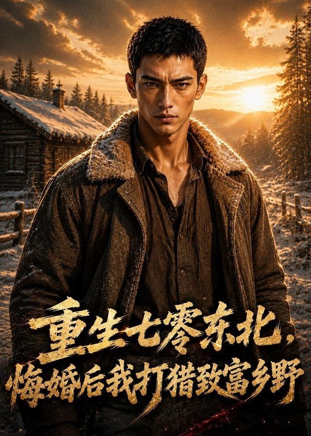 重生七零东北悔婚后我打猎致富乡野-动漫合集