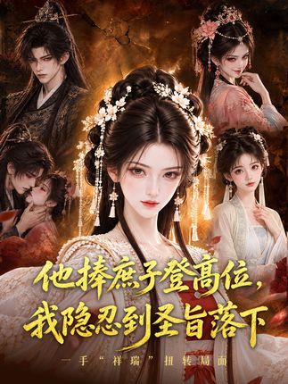 他捧庶子登高位我隐忍到圣旨落下-动漫合集