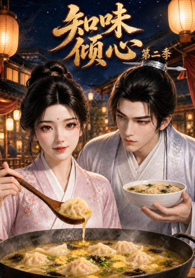 第二季知味倾心-动漫合集