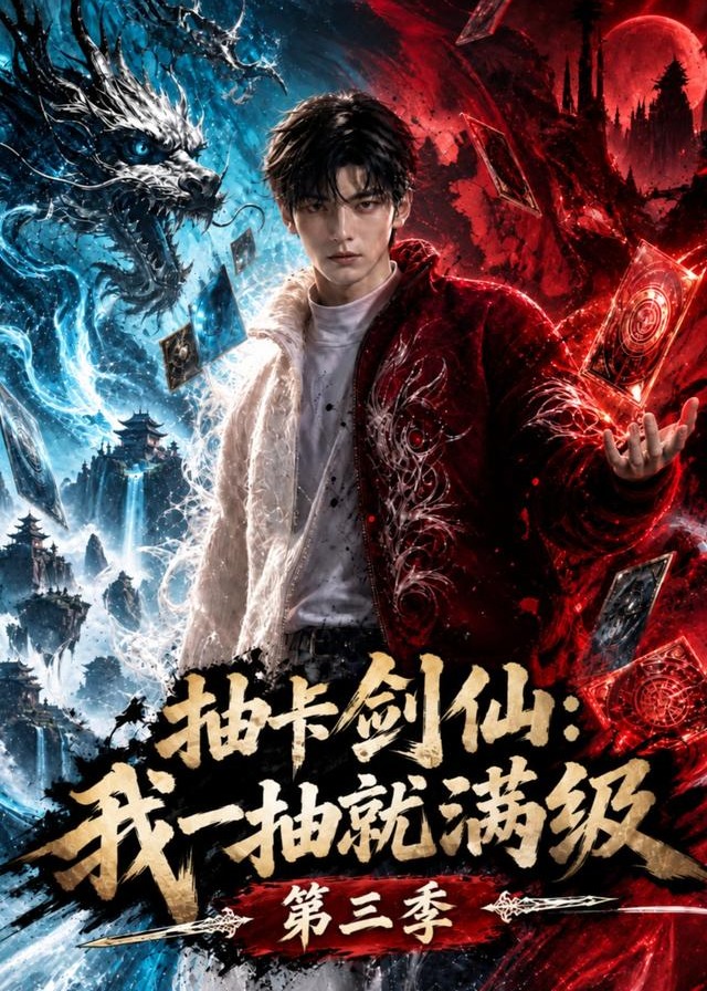 第三季抽卡剑仙我一抽就满级-动漫合集