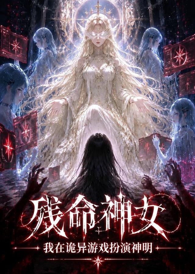 残命神女我在诡异游戏扮演神明-动漫合集